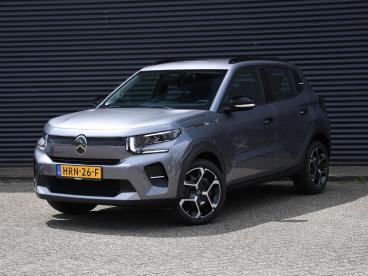 SPOTICAR Citroën C3 Plus 1.2 Turbo 100pk Cruise | Dab | Apple Carplay Tweedehands -  Benzine Grijs - Heerlen - 1200271760_1