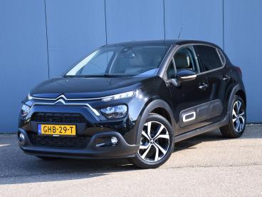 SPOTICAR Citroën C3 Feel Edition 1.2 Puretech 83pk Pdc Achter + Cam. | Tweedehands -  Benzine Zwart - Roermond - 1200271960_1