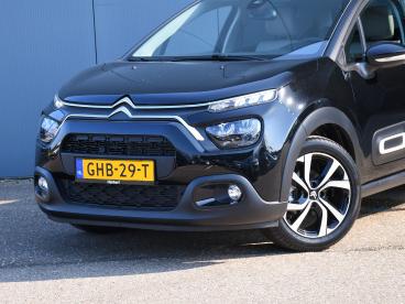 SPOTICAR Citroën C3 Feel Edition 1.2 Puretech 83pk Pdc Achter + Cam. | Tweedehands -  Benzine Zwart - Roermond - 1200271960_2
