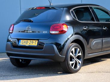 SPOTICAR Citroën C3 Feel Edition 1.2 Puretech 83pk Pdc Achter + Cam. | Tweedehands -  Benzine Zwart - Roermond - 1200271960_5