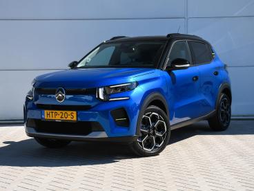 SPOTICAR Citroën C3 Max 1.2 Hybrid 110pk Automaat 17''lm | Cruise.c | Tweedehands -  Hybride Blauw - Roermond - 1200272448_1