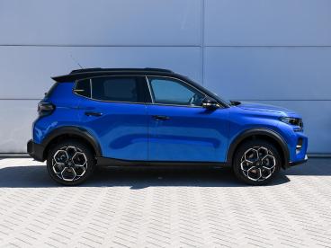 SPOTICAR Citroën C3 Max 1.2 Hybrid 110pk Automaat 17''lm | Cruise.c | Tweedehands -  Hybride Blauw - Roermond - 1200272448_4