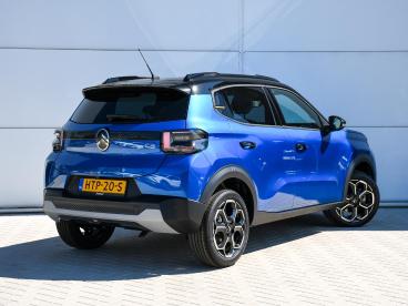 SPOTICAR Citroën C3 Max 1.2 Hybrid 110pk Automaat 17''lm | Cruise.c | Tweedehands -  Hybride Blauw - Roermond - 1200272448_5