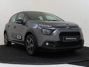 SPOTICAR Citroën C3 1.2 Puretech Plus | Cruise Control | Automatisch D Tweedehands -  Benzine Grijs - Bergschenhoek - 1200272516_3