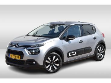 SPOTICAR Citroën C3 Puretech 83 S&s Max | Apple Carplay | Achteruitrij Tweedehands -  Benzine Grijs - Waalwijk - 1200272600_1
