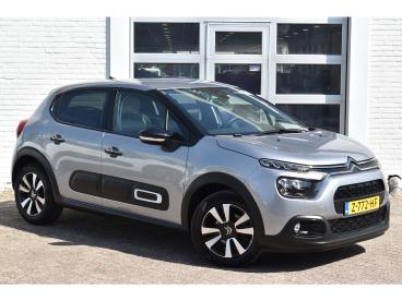 SPOTICAR Citroën C3 Puretech 83 S&s Max | Apple Carplay | Achteruitrij Tweedehands -  Benzine Grijs - Waalwijk - 1200272600_3