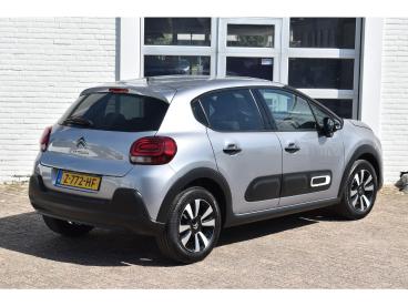 SPOTICAR Citroën C3 Puretech 83 S&s Max | Apple Carplay | Achteruitrij Tweedehands -  Benzine Grijs - Waalwijk - 1200272600_5