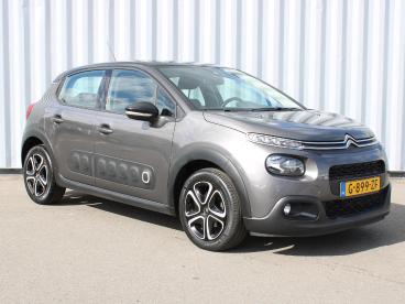 SPOTICAR Citroën C3 1.2 Puretech S&s Feel Edition Tweedehands -  Benzine Grijs - Culemborg - 1200272716_1