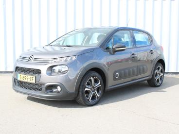 SPOTICAR Citroën C3 1.2 Puretech S&s Feel Edition Tweedehands -  Benzine Grijs - Culemborg - 1200272716_2