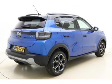 SPOTICAR Citroën C3 1.2 Turbo 100pk Max | Actieprijs | Phc Vering | Ac Tweedehands -  Benzine Blauw - Heerenveen - 1200272855_2