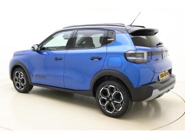 SPOTICAR Citroën C3 1.2 Turbo 100pk Max | Actieprijs | Phc Vering | Ac Tweedehands -  Benzine Blauw - Heerenveen - 1200272855_4