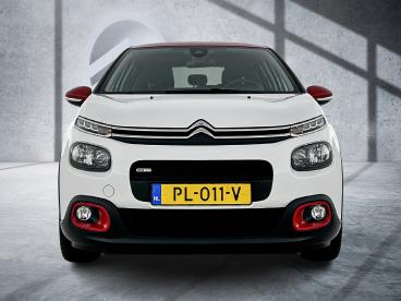 SPOTICAR Citroën C3 110 Pk Shine | Rijklaar | Navigatie | Achteruitrij Tweedehands -  Benzine Wit - Breda - 1200272949_5