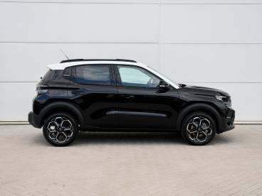 SPOTICAR Citroën C3 Max 1.2 Turbo 100pk 17''lm | Pdc + Camera | Cruise Tweedehands -  Benzine Zwart - Roermond - 1200273115_4