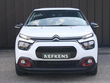 SPOTICAR Citroën C3 1.2 Puretech C-series | Navigatie | Climate Contro Tweedehands -  Benzine Wit - Baarn - 1200273278_2