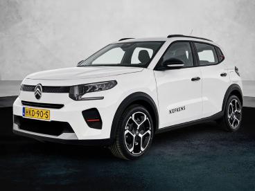 SPOTICAR Citroën C3 1.2 Turbo You + Pack Plus | Airco | Navigatie Via Tweedehands -  Benzine Wit - Den Bosch - 1200273511_1