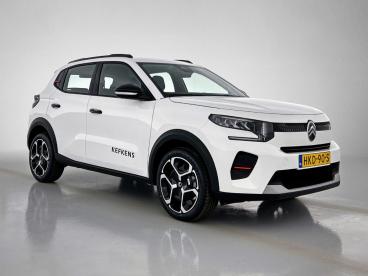 SPOTICAR Citroën C3 1.2 Turbo You + Pack Plus | Airco | Navigatie Via Tweedehands -  Benzine Wit - Den Bosch - 1200273511_2