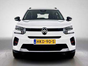 SPOTICAR Citroën C3 1.2 Turbo You + Pack Plus | Airco | Navigatie Via Tweedehands -  Benzine Wit - Den Bosch - 1200273511_4