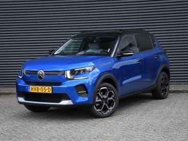 SPOTICAR Citroën C3 Max 1.2 Hybrid 110pk Automaat Cruise | 17''lm | Da Tweedehands -  Hybride Blauw - Heerlen - 1200273973_1