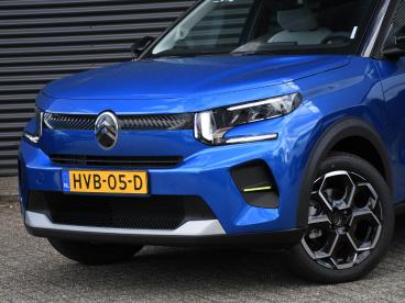 SPOTICAR Citroën C3 Max 1.2 Hybrid 110pk Automaat Cruise | 17''lm | Da Tweedehands -  Hybride Blauw - Heerlen - 1200273973_2