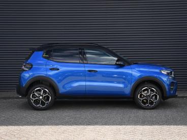 SPOTICAR Citroën C3 Max 1.2 Hybrid 110pk Automaat Cruise | 17''lm | Da Tweedehands -  Hybride Blauw - Heerlen - 1200273973_4