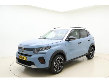 SPOTICAR Citroën C3 1.2 Turbo You + Pack Plus | Achteruit Rijcamera | Tweedehands -  Benzine Blauw - Leeuwarden - 1200274299_1