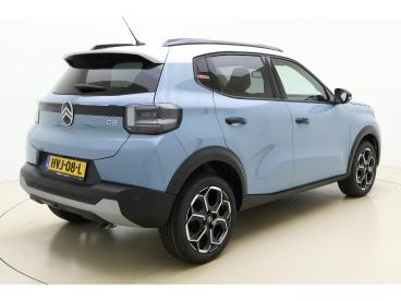 SPOTICAR Citroën C3 1.2 Turbo You + Pack Plus | Achteruit Rijcamera | Tweedehands -  Benzine Blauw - Leeuwarden - 1200274299_2