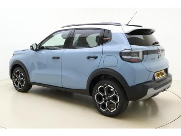 SPOTICAR Citroën C3 1.2 Turbo You + Pack Plus | Achteruit Rijcamera | Tweedehands -  Benzine Blauw - Leeuwarden - 1200274299_4