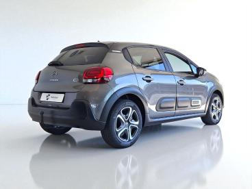 SPOTICAR Citroën C3 1.2 Puretech 82pk Feel Edition Trekhaak Navi Pdc Tweedehands -  Benzine Grijs - Heemskerk - 1200274408_2