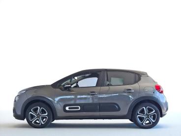 SPOTICAR Citroën C3 1.2 Puretech 82pk Feel Edition Trekhaak Navi Pdc Tweedehands -  Benzine Grijs - Heemskerk - 1200274408_5