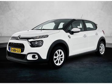 SPOTICAR Citroën C3 You 83pk | Airco | Cruise Control | Parkeersensore Tweedehands -  Benzine Wit - Tilburg - 1200274656_1