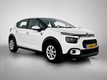 SPOTICAR Citroën C3 You 83pk | Airco | Cruise Control | Parkeersensore Tweedehands -  Benzine Wit - Tilburg - 1200274656_2