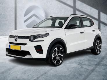 SPOTICAR Citroën C3 Turbo 100pk Plus | Rijklaar | Apple Carplay | 17" Tweedehands -  Benzine Wit - Ritthem - 1200275068_1
