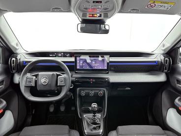 SPOTICAR Citroën C3 Turbo 100pk Plus | Rijklaar | Apple Carplay | 17" Tweedehands -  Benzine Wit - Ritthem - 1200275068_2
