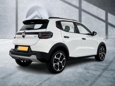 SPOTICAR Citroën C3 Turbo 100pk Plus | Rijklaar | Apple Carplay | 17" Tweedehands -  Benzine Wit - Ritthem - 1200275068_4