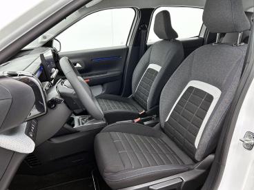 SPOTICAR Citroën C3 Turbo 100pk Plus | Rijklaar | Apple Carplay | 17" Tweedehands -  Benzine Wit - Ritthem - 1200275068_5