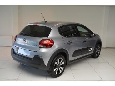 SPOTICAR Citroën C3 1.2 83pk Max | Navigatie | Keyless Entry | Achteru Tweedehands -  Benzine Grijs - Woerden - 1200275311_2