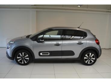 SPOTICAR Citroën C3 1.2 83pk Max | Navigatie | Keyless Entry | Achteru Tweedehands -  Benzine Grijs - Woerden - 1200275311_3
