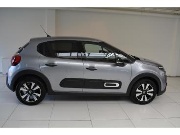 SPOTICAR Citroën C3 1.2 83pk Max | Navigatie | Keyless Entry | Achteru Tweedehands -  Benzine Grijs - Woerden - 1200275311_4