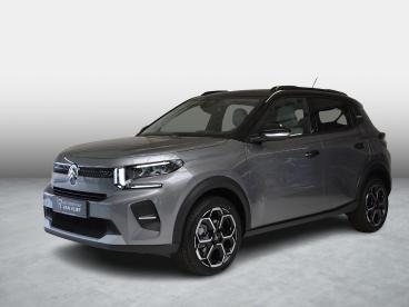 SPOTICAR Citroën C3 1.2 Turbo 100pk Max Tweedehands -  Benzine Grijs - Gouda - 1200275691_1