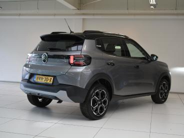 SPOTICAR Citroën C3 1.2 Turbo 100pk Max Tweedehands -  Benzine Grijs - Gouda - 1200275691_2