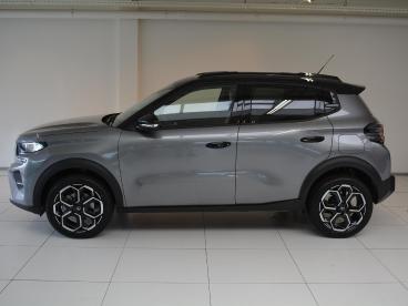 SPOTICAR Citroën C3 1.2 Turbo 100pk Max Tweedehands -  Benzine Grijs - Gouda - 1200275691_3