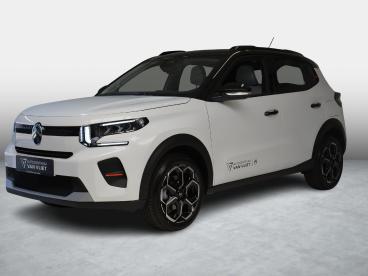 SPOTICAR Citroën C3 1.2 Turbo 100pk Max | Navigatie | Achteruitrij Cam Tweedehands -  Benzine Wit - Gouda - 1200275703_1