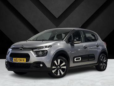 SPOTICAR Citroën C3 Max 1.2 Turbo 110pk | Camera | Navi | Keyless Entr Tweedehands -  Benzine Grijs - Sliedrecht - 1200275803_1