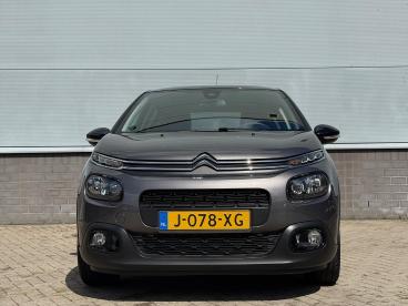 SPOTICAR Citroën C3 1.2 Puretech 83pk Feel | Navigatie | Airconditioni Tweedehands -  Benzine Grijs - Doetinchem - 1200276017_2