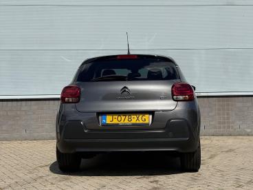 SPOTICAR Citroën C3 1.2 Puretech 83pk Feel | Navigatie | Airconditioni Tweedehands -  Benzine Grijs - Doetinchem - 1200276017_5