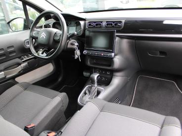 SPOTICAR Citroën C3 1.2 Puretech S&s Shine | Automaat | Navi / Climate Tweedehands -  Benzine Grijs - Tiel - 1200276268_3