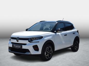 SPOTICAR Citroën C3 1.2 Turbo 100pk Max Camera Met Sensoren | Navi & C Tweedehands -  Benzine Wit - Alphen Aan Den Rijn - 1200276301_1