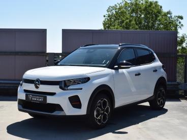 SPOTICAR Citroën C3 1.2 Turbo 100pk Max Camera Met Sensoren | Navi & C Tweedehands -  Benzine Wit - Alphen Aan Den Rijn - 1200276301_2