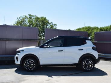 SPOTICAR Citroën C3 1.2 Turbo 100pk Max Camera Met Sensoren | Navi & C Tweedehands -  Benzine Wit - Alphen Aan Den Rijn - 1200276301_3