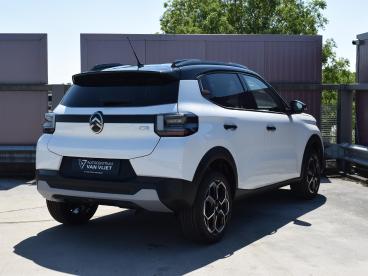 SPOTICAR Citroën C3 1.2 Turbo 100pk Max Camera Met Sensoren | Navi & C Tweedehands -  Benzine Wit - Alphen Aan Den Rijn - 1200276301_4